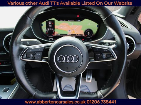 2.0 TFSI Sport Coupe 3dr Petrol Manual Euro 6 (s/s) (230 ps)