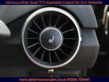 Audi TT TFSI Sport 