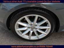 Audi TT TFSI Sport 