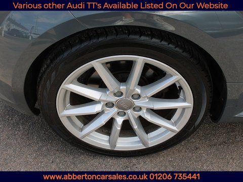2.0 TFSI Sport Coupe 3dr Petrol Manual Euro 6 (s/s) (230 ps)