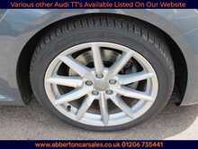 Audi TT TFSI Sport 