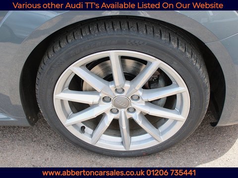 2.0 TFSI Sport Coupe 3dr Petrol Manual Euro 6 (s/s) (230 ps)