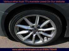 Audi TT TFSI Sport 