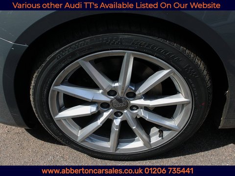 2.0 TFSI Sport Coupe 3dr Petrol Manual Euro 6 (s/s) (230 ps)