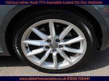 Audi TT TFSI Sport 