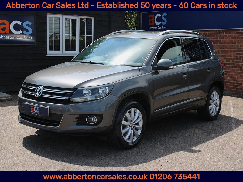 Volkswagen Tiguan