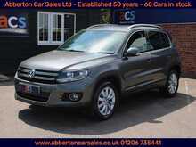Volkswagen Tiguan TDI BlueMotion Tech Match 