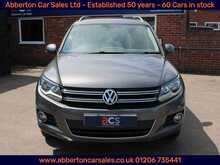 Volkswagen Tiguan TDI BlueMotion Tech Match 
