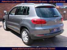 Volkswagen Tiguan TDI BlueMotion Tech Match 