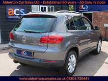 Volkswagen Tiguan TDI BlueMotion Tech Match 