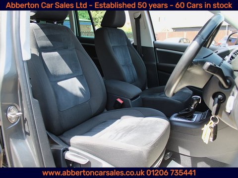2.0 TDI BlueMotion Tech Match SUV 5dr Diesel DSG 4WD Euro 5 (s/s) (140 ps)