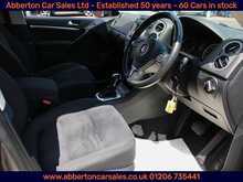 Volkswagen Tiguan TDI BlueMotion Tech Match 
