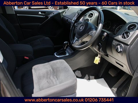2.0 TDI BlueMotion Tech Match SUV 5dr Diesel DSG 4WD Euro 5 (s/s) (140 ps)