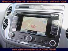Volkswagen Tiguan TDI BlueMotion Tech Match 