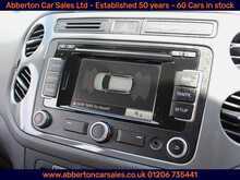 Volkswagen Tiguan TDI BlueMotion Tech Match 