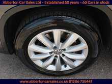 Volkswagen Tiguan TDI BlueMotion Tech Match 