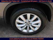 Volkswagen Tiguan TDI BlueMotion Tech Match 