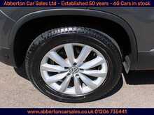 Volkswagen Tiguan TDI BlueMotion Tech Match 