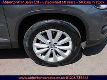 Volkswagen Tiguan TDI BlueMotion Tech Match 