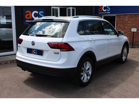 2.0 TDI SE Navigation SUV 5dr Diesel DSG 4Motion Euro 6 (s/s) (190 ps)