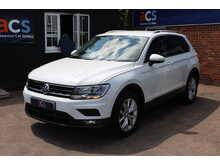 Volkswagen Tiguan TDI SE Navigation 