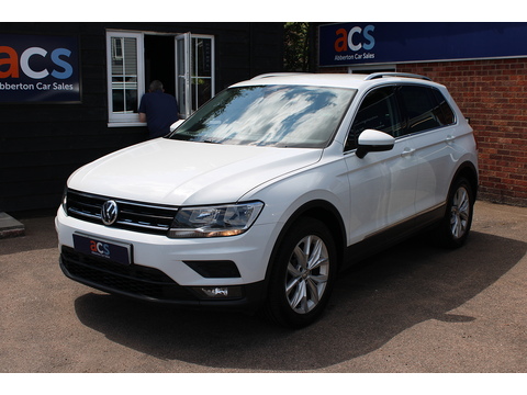 2.0 TDI SE Navigation SUV 5dr Diesel DSG 4Motion Euro 6 (s/s) (190 ps)