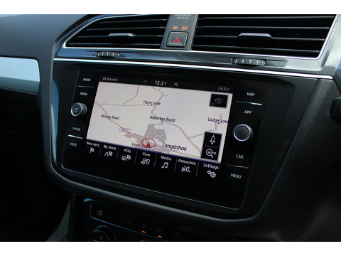 2.0 TDI SE Navigation SUV 5dr Diesel DSG 4Motion Euro 6 (s/s) (190 ps)