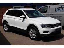 Volkswagen Tiguan TDI SE Navigation 