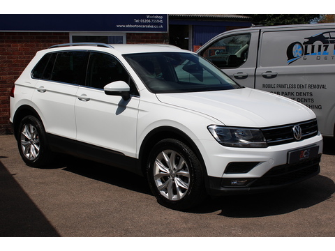 2.0 TDI SE Navigation SUV 5dr Diesel DSG 4Motion Euro 6 (s/s) (190 ps)