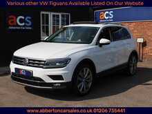 Volkswagen Tiguan TDI SEL 