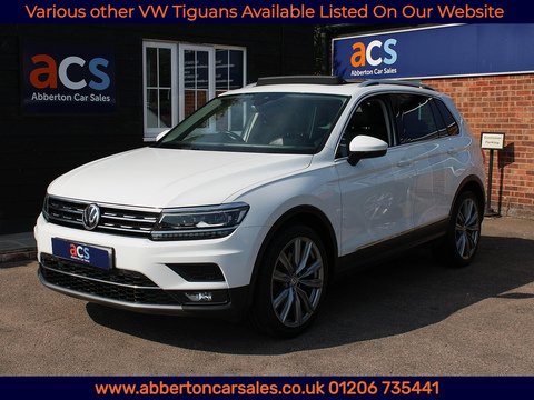 2.0 TDI SEL SUV 5dr Diesel DSG 4Motion Euro 6 (s/s) (190 ps)