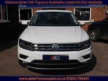 Volkswagen Tiguan TDI SEL 