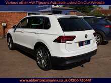 Volkswagen Tiguan TDI SEL 