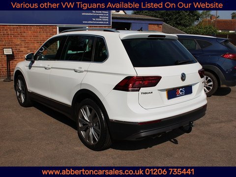 2.0 TDI SEL SUV 5dr Diesel DSG 4Motion Euro 6 (s/s) (190 ps)