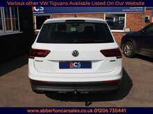 Volkswagen Tiguan TDI SEL 