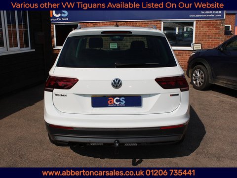 2.0 TDI SEL SUV 5dr Diesel DSG 4Motion Euro 6 (s/s) (190 ps)