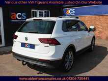 Volkswagen Tiguan TDI SEL 