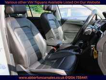 Volkswagen Tiguan TDI SEL 