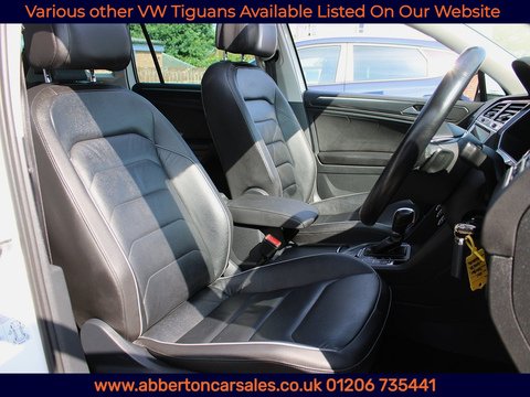 2.0 TDI SEL SUV 5dr Diesel DSG 4Motion Euro 6 (s/s) (190 ps)