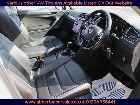 2.0 TDI SEL SUV 5dr Diesel DSG 4Motion Euro 6 (s/s) (190 ps)