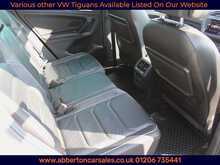 Volkswagen Tiguan TDI SEL 