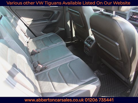 2.0 TDI SEL SUV 5dr Diesel DSG 4Motion Euro 6 (s/s) (190 ps)