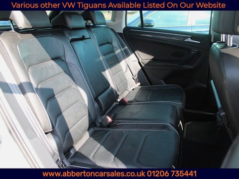 2.0 TDI SEL SUV 5dr Diesel DSG 4Motion Euro 6 (s/s) (190 ps)