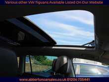 Volkswagen Tiguan TDI SEL 