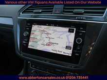 Volkswagen Tiguan TDI SEL 