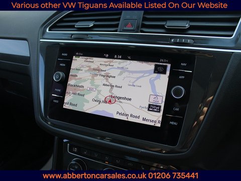2.0 TDI SEL SUV 5dr Diesel DSG 4Motion Euro 6 (s/s) (190 ps)