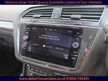 Volkswagen Tiguan TDI SEL 