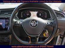 Volkswagen Tiguan TDI SEL 