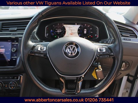 2.0 TDI SEL SUV 5dr Diesel DSG 4Motion Euro 6 (s/s) (190 ps)