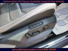 Volkswagen Tiguan TDI SEL 